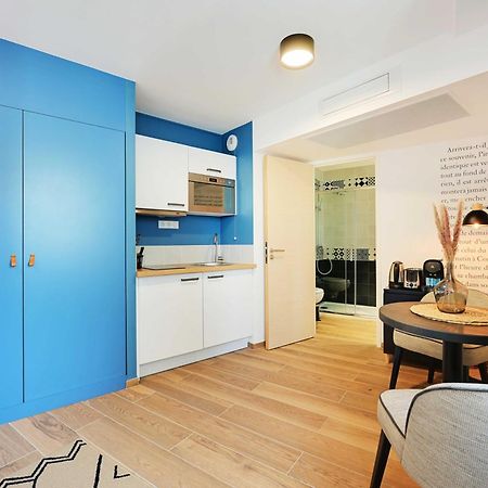 Residence Du Parc Vanves - Rooftop & Climatisation エクステリア 写真