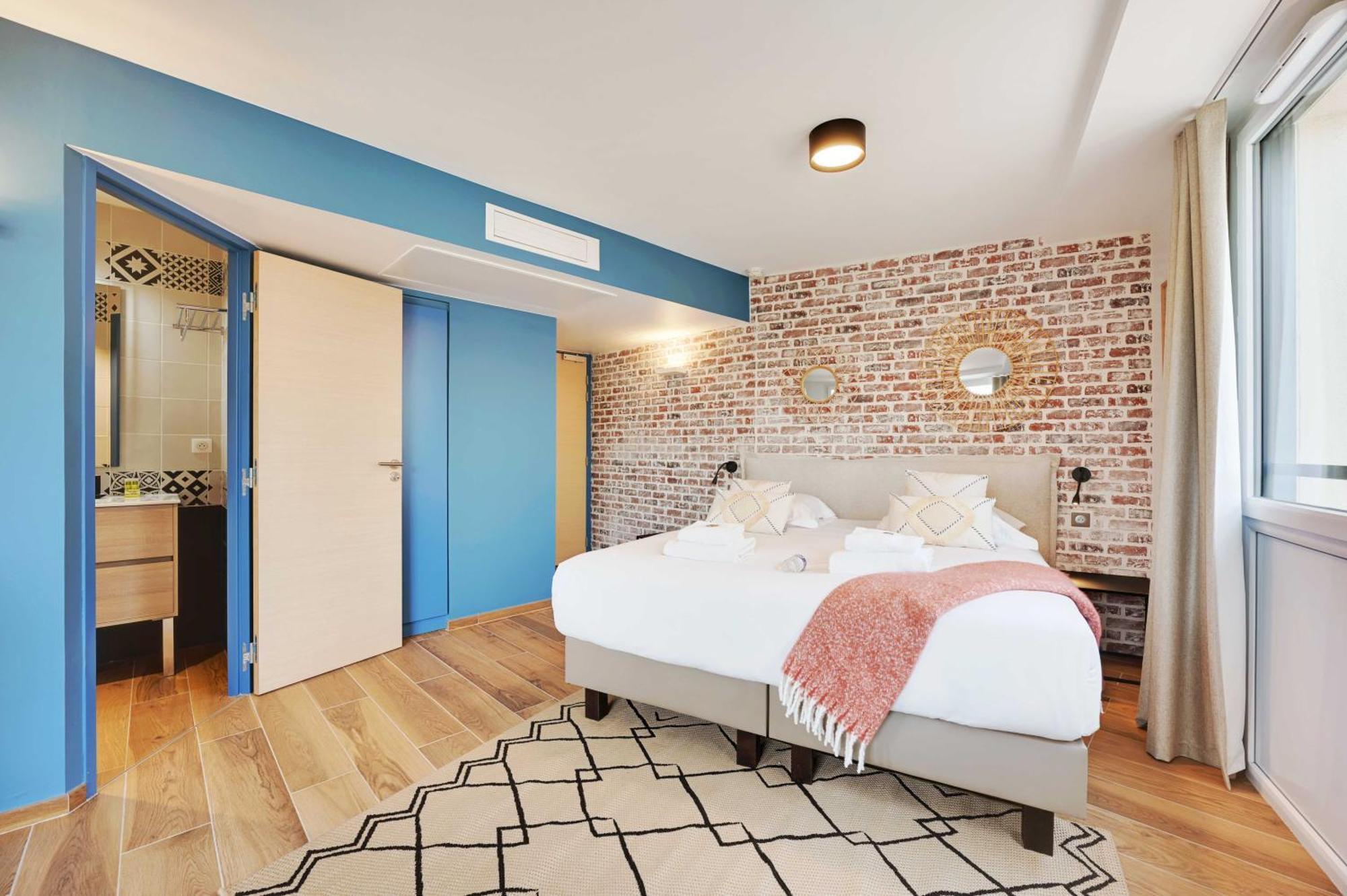 Residence Du Parc Vanves - Rooftop & Climatisation エクステリア 写真