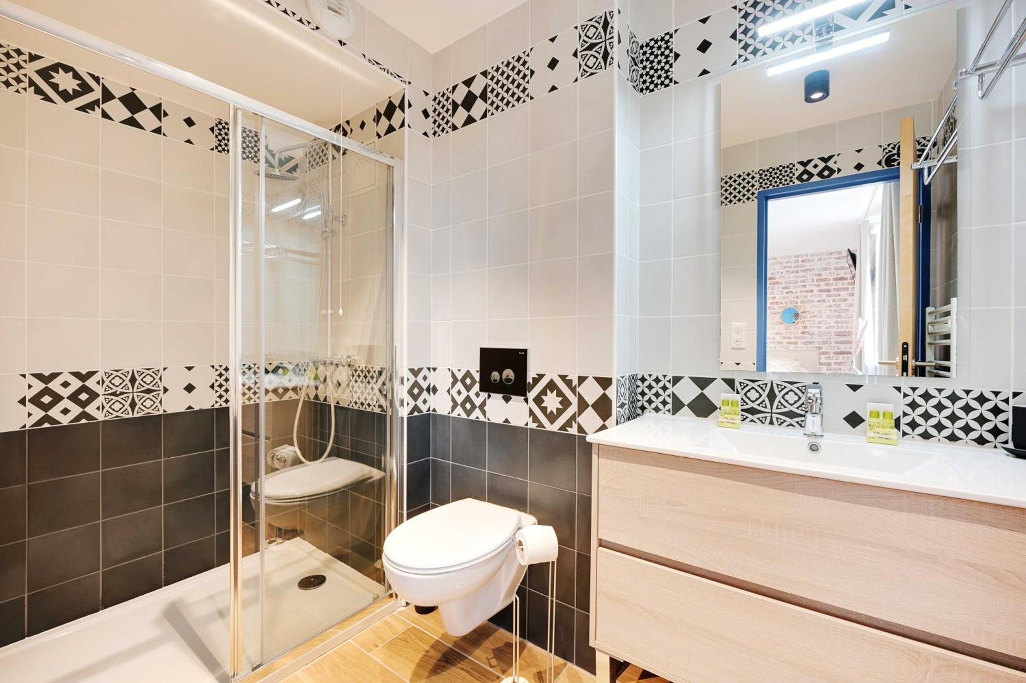 Residence Du Parc Vanves - Rooftop & Climatisation エクステリア 写真