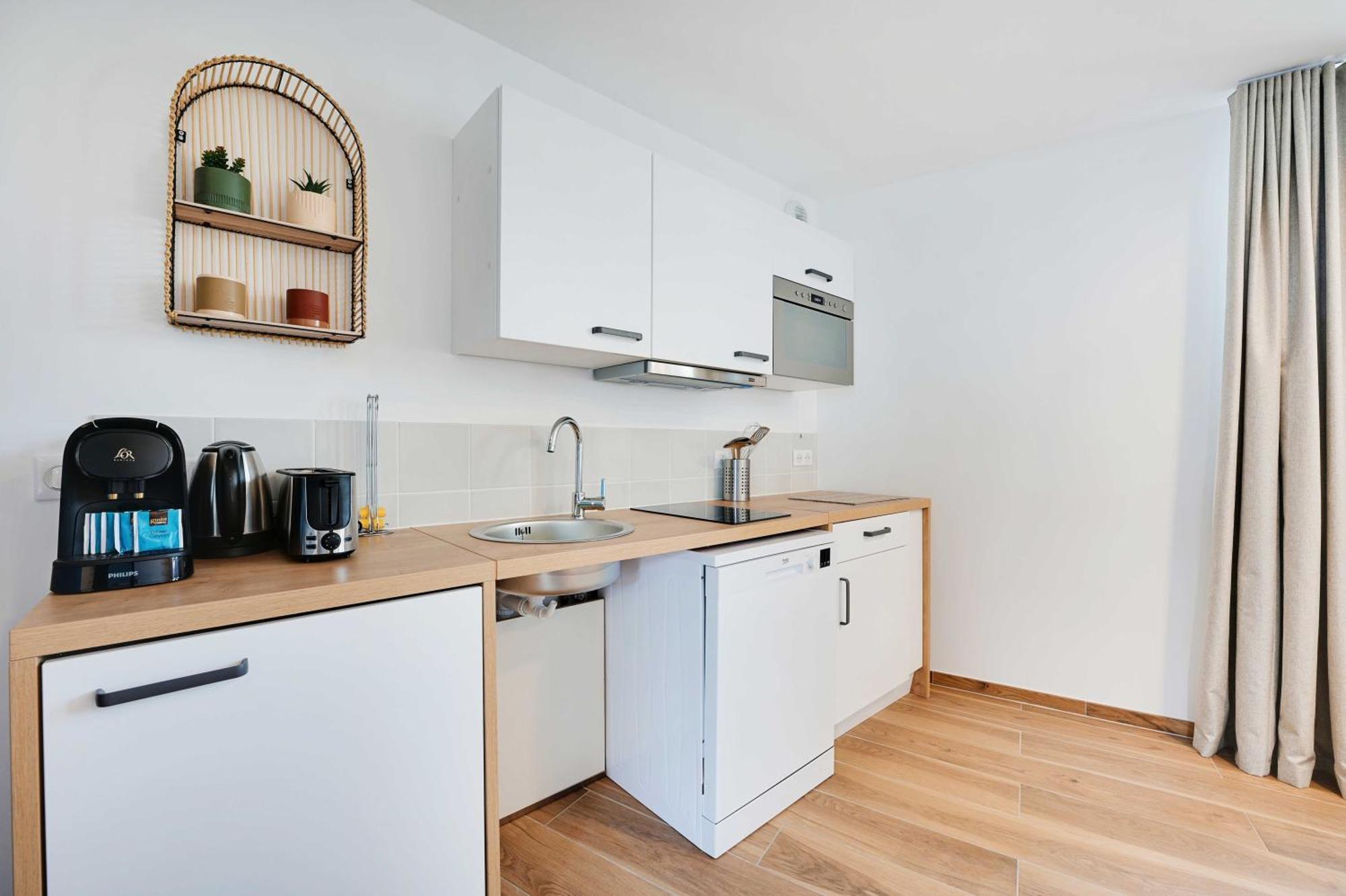 Residence Du Parc Vanves - Rooftop & Climatisation エクステリア 写真