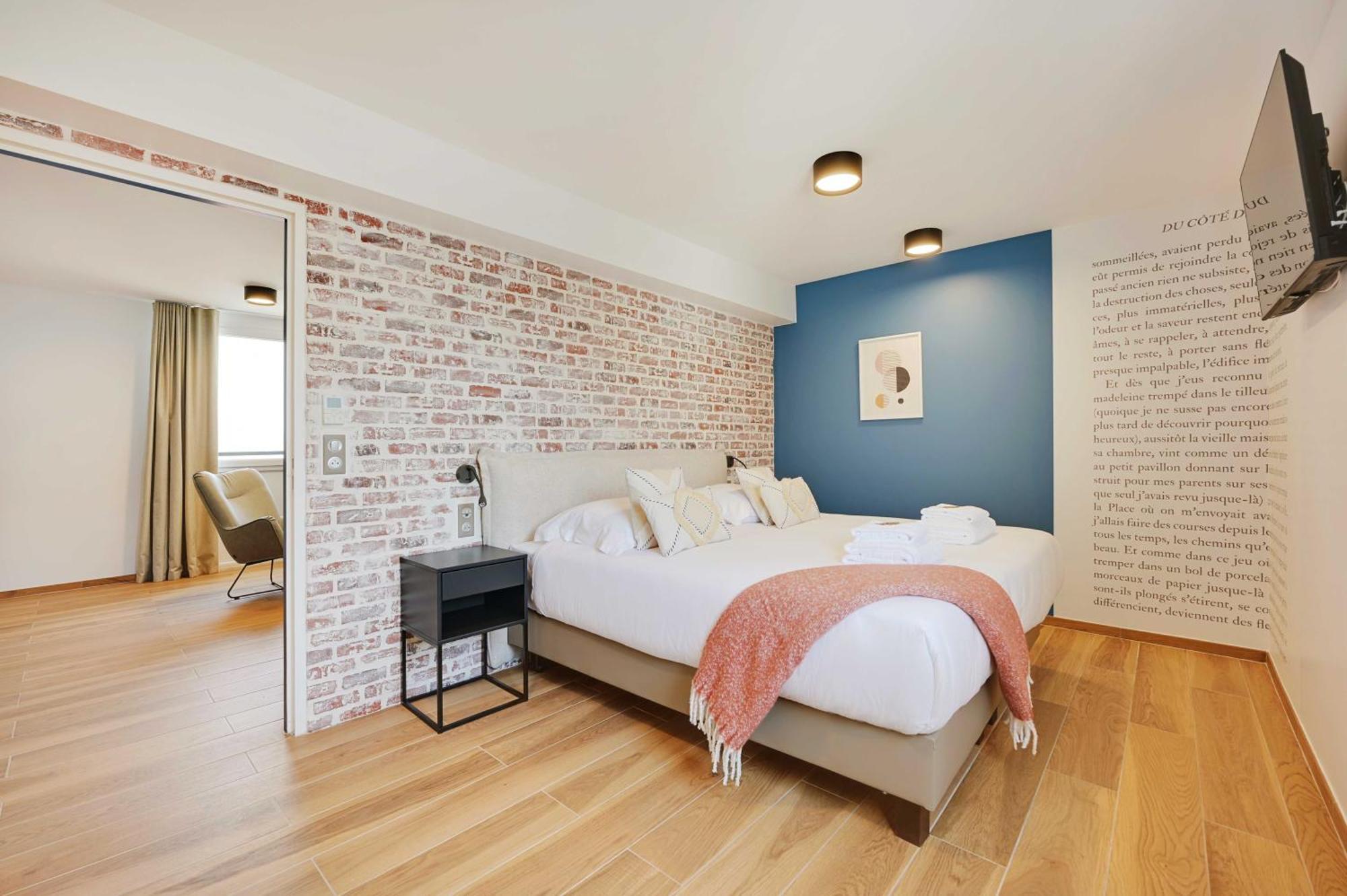 Residence Du Parc Vanves - Rooftop & Climatisation エクステリア 写真