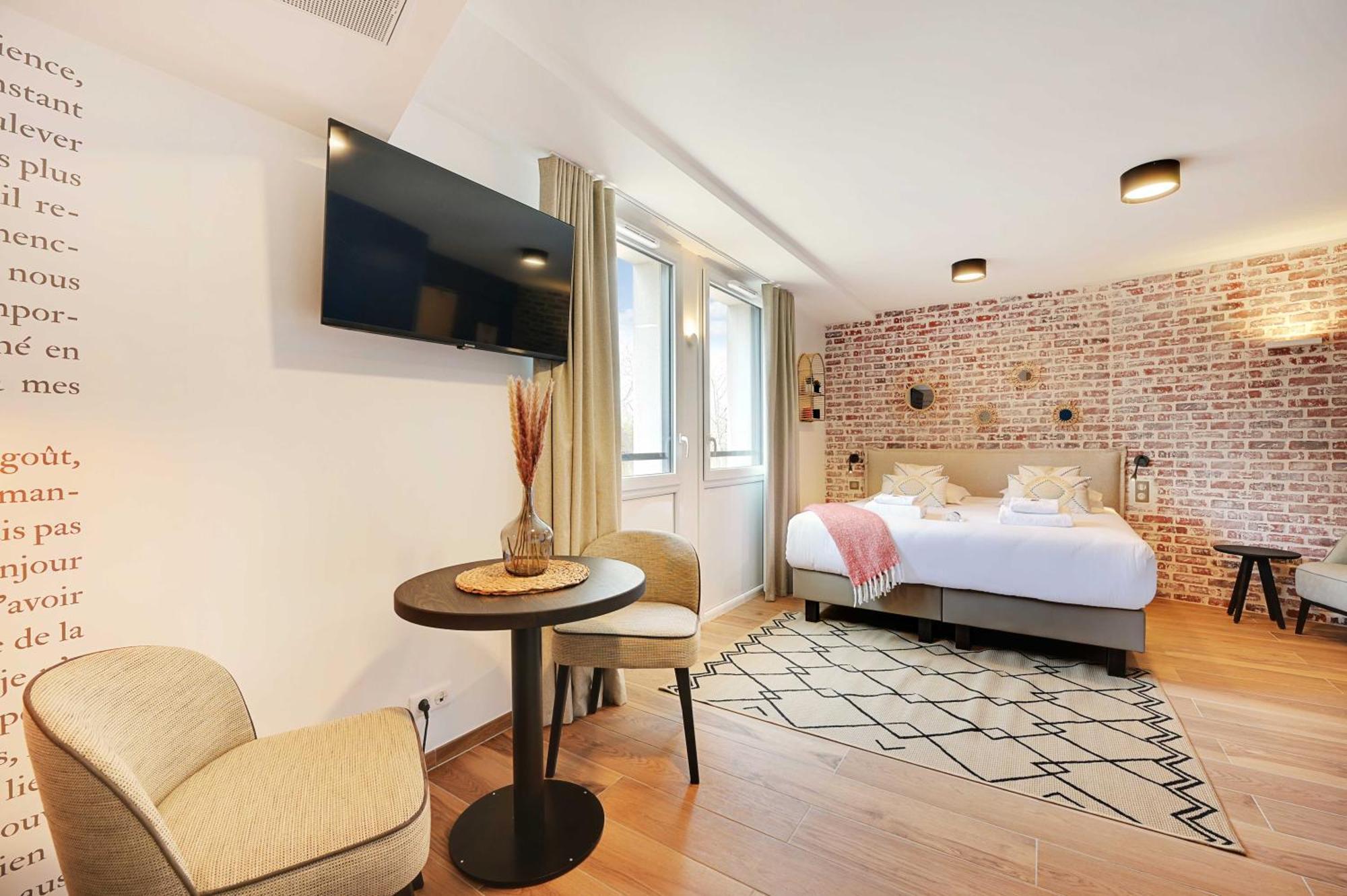 Residence Du Parc Vanves - Rooftop & Climatisation エクステリア 写真