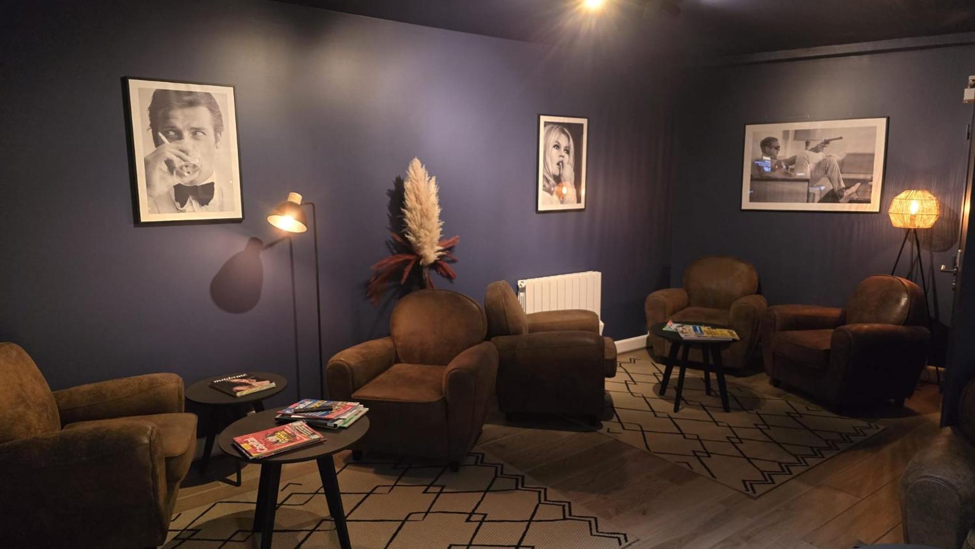 Residence Du Parc Vanves - Rooftop & Climatisation エクステリア 写真