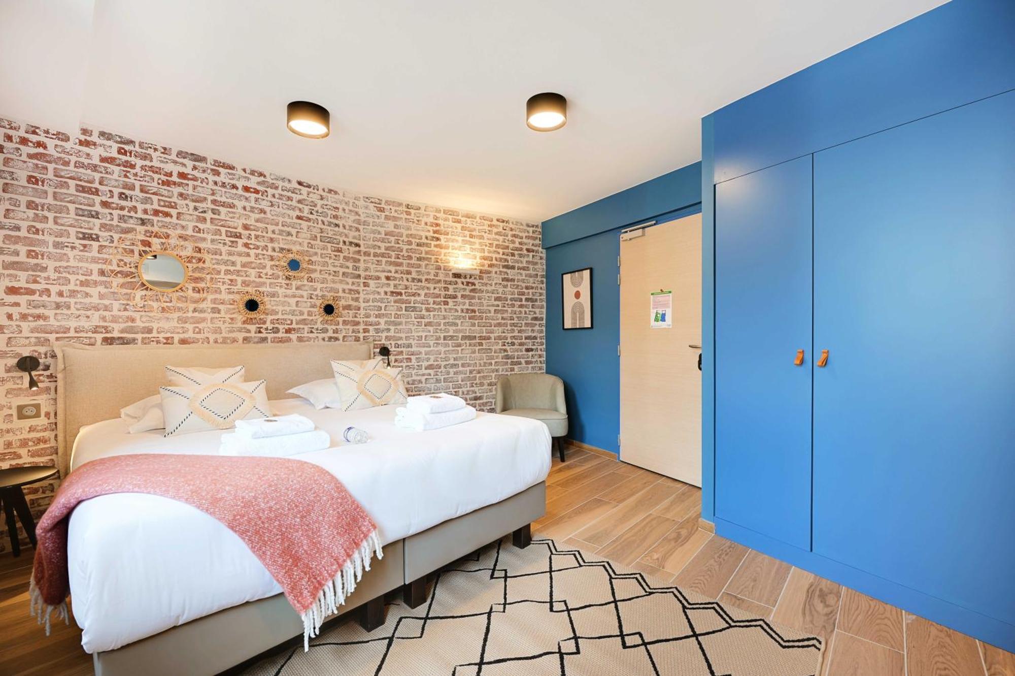 Residence Du Parc Vanves - Rooftop & Climatisation エクステリア 写真