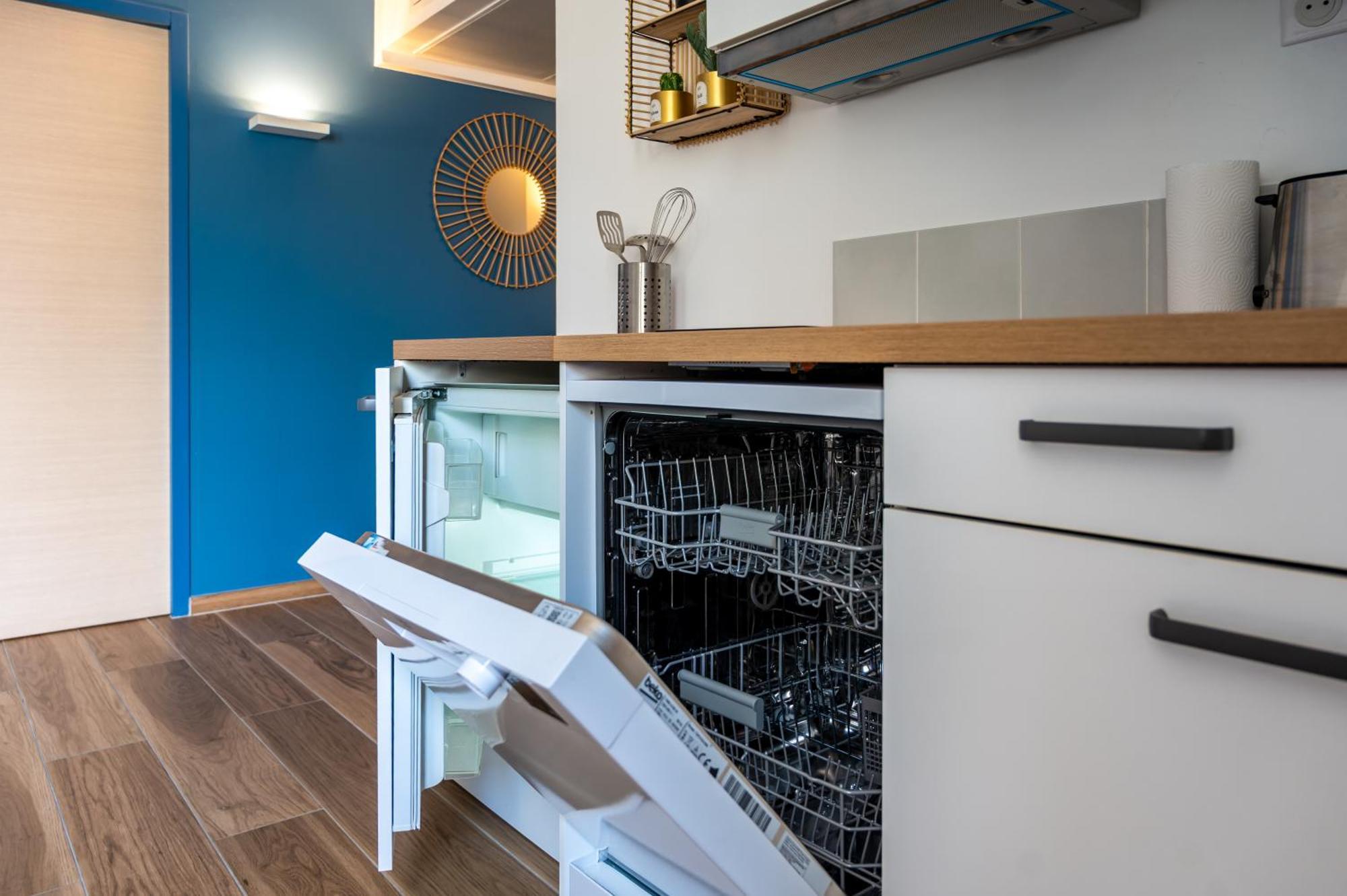 Residence Du Parc Vanves - Rooftop & Climatisation エクステリア 写真
